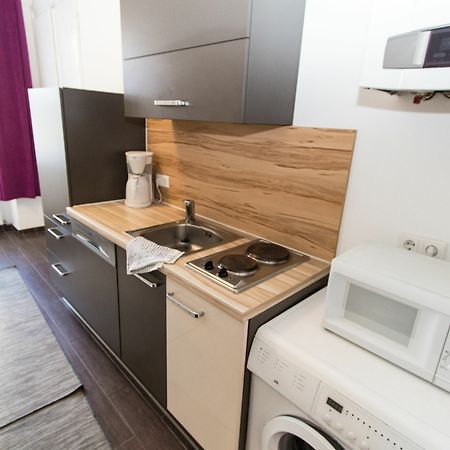 Checkvienna - Johnstrasse Apartment Luaran gambar