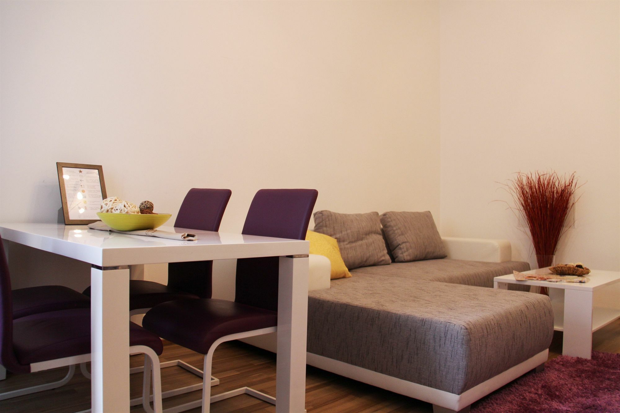 Checkvienna - Johnstrasse Apartment Luaran gambar