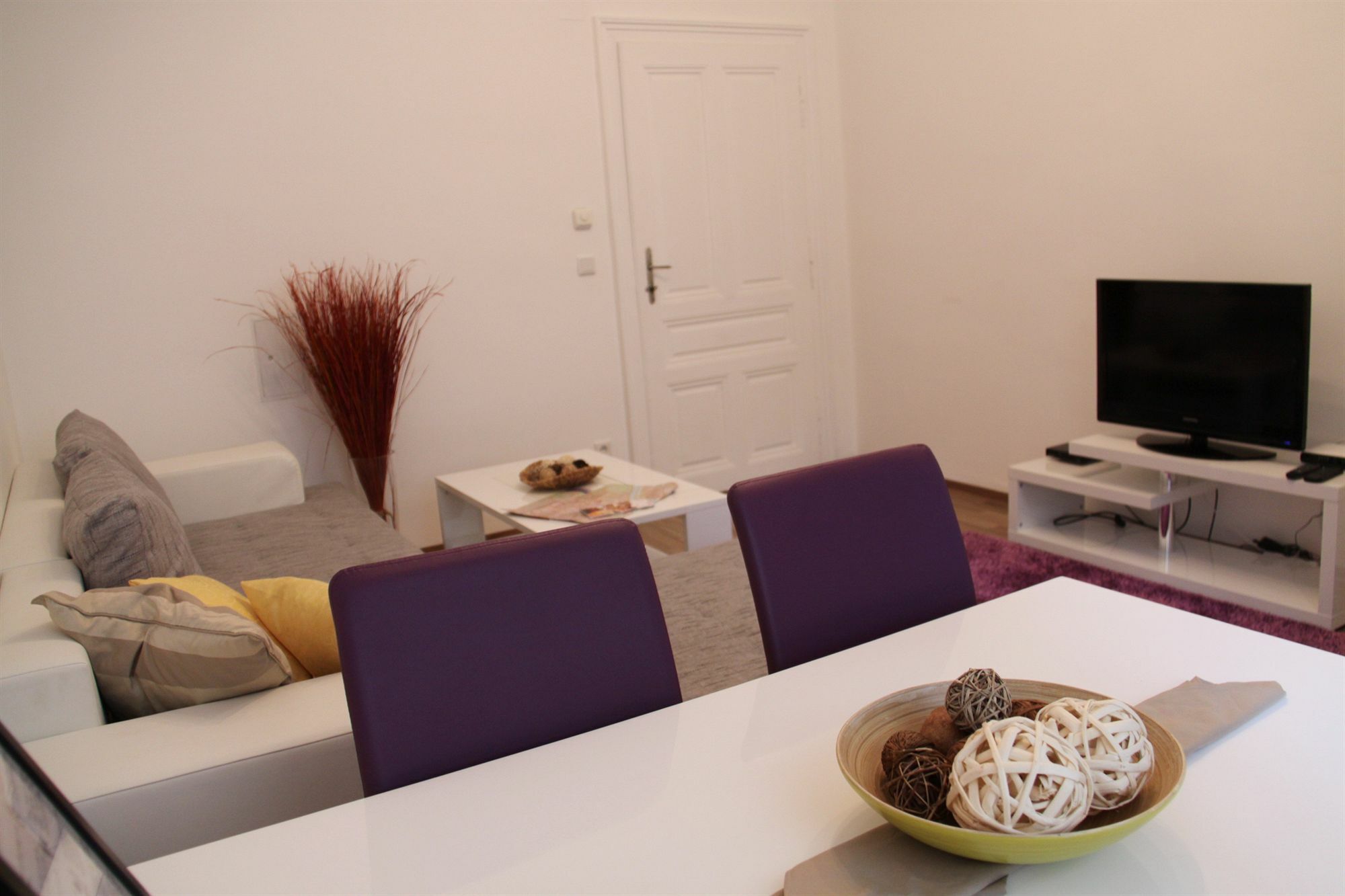 Checkvienna - Johnstrasse Apartment Luaran gambar