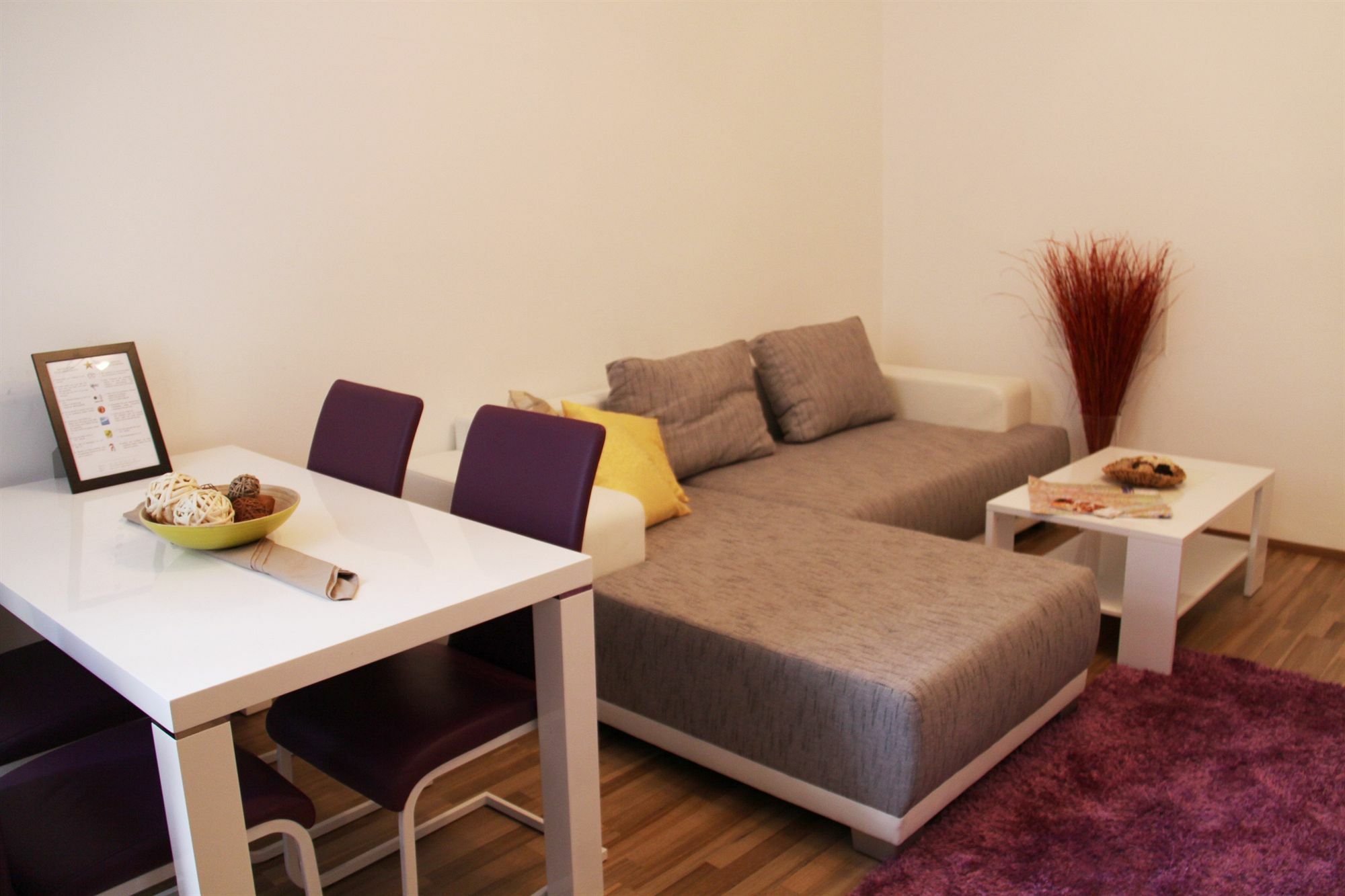 Checkvienna - Johnstrasse Apartment Luaran gambar
